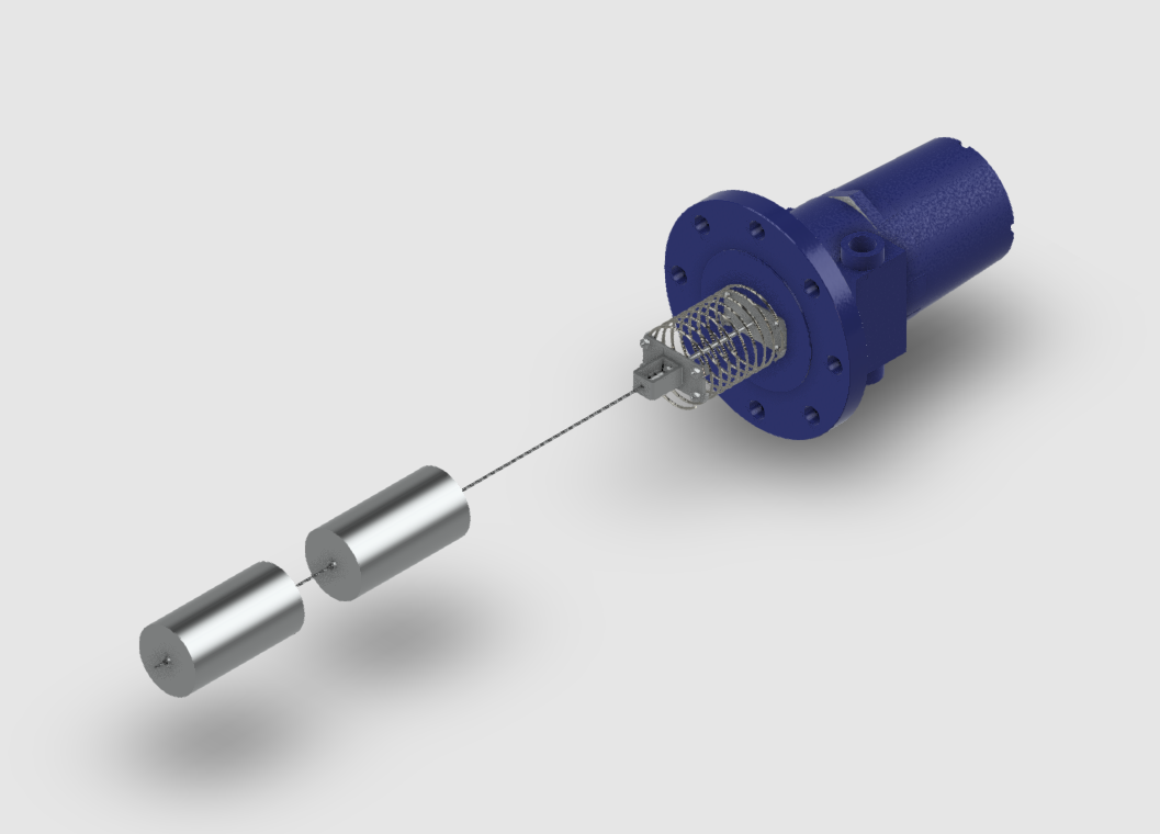 Internal Liquid Level Displacer Switch Type FL