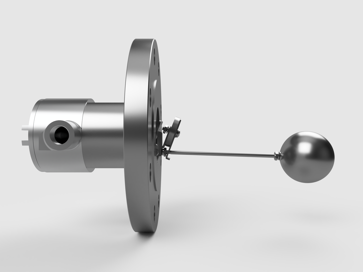 Side Mount Types AF & ASF