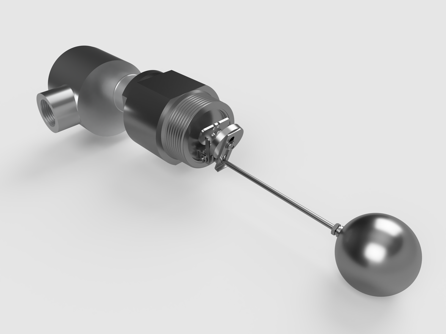 Side Mount Type A