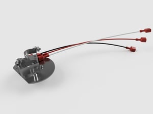 SWITCH MODEL OF SPDT WITH WIRE