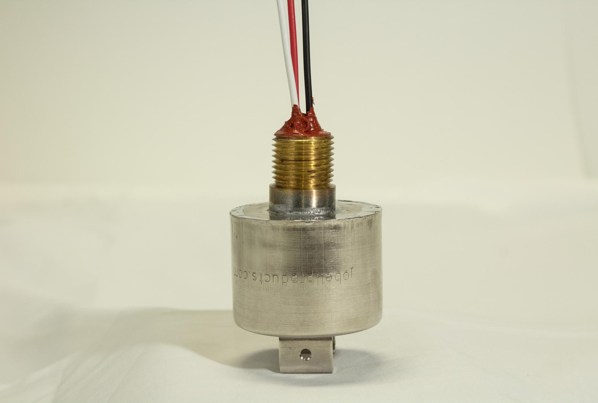 Type WB switch close up